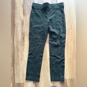 Style & Co. Olive Patterned Pants